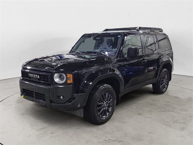 2024 Toyota Land Cruiser 1958 4WD