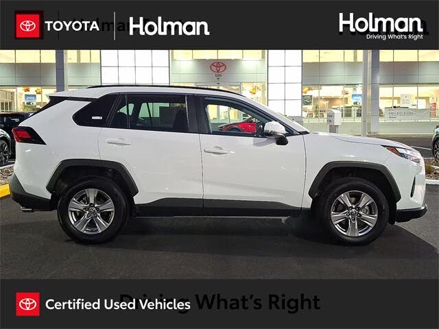 2024 Toyota RAV4 XLE AWD