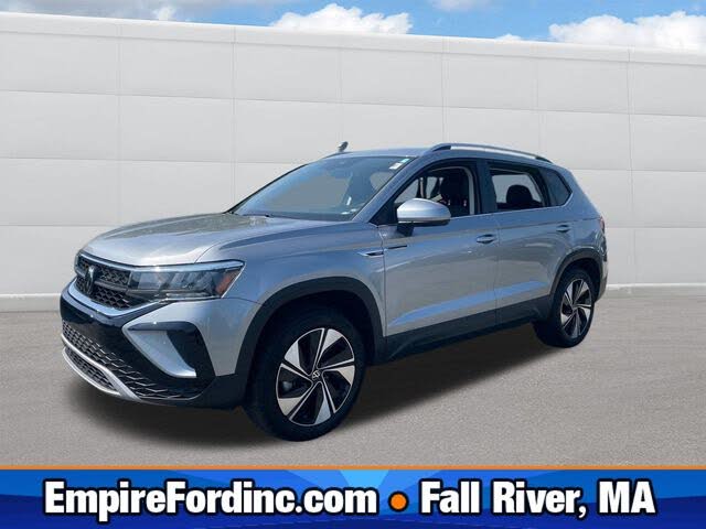 2024 Volkswagen Taos SE 4Motion