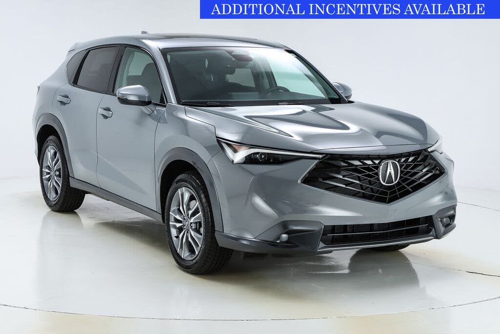 2025 Acura ADX SH-AWD