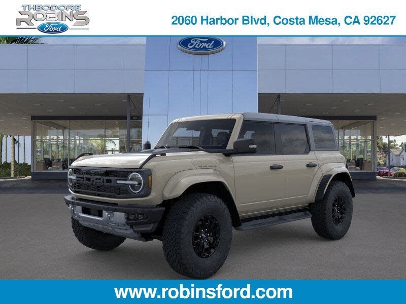 2025 Ford Bronco Raptor 4WD
