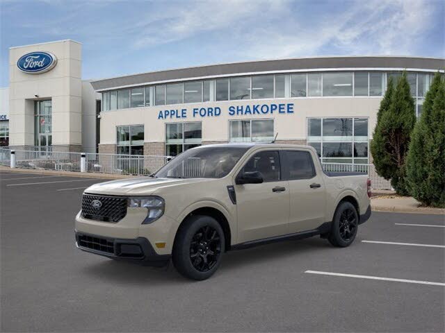 2025 Ford Maverick XLT SuperCrew AWD
