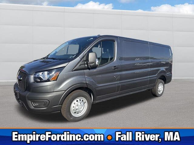 2025 Ford Transit Cargo 250 Low Roof AWD