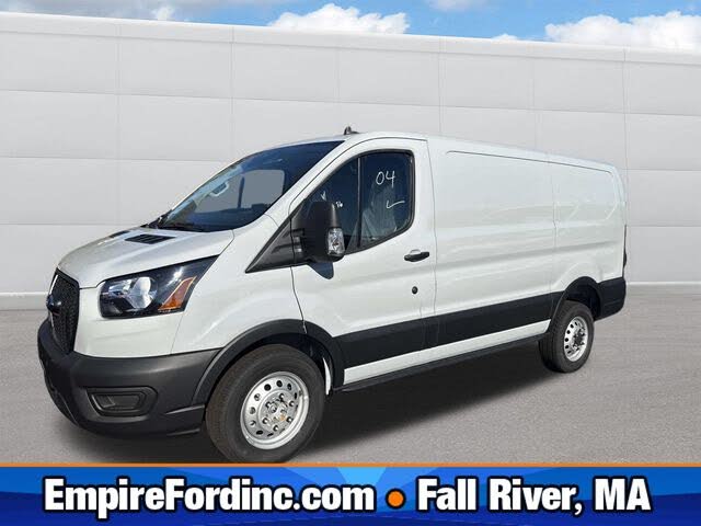 2025 Ford Transit Cargo 250 Low Roof AWD