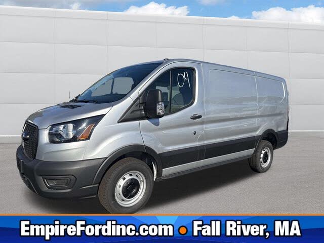 2025 Ford Transit Cargo 350 Low Roof RWD