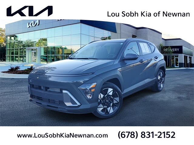 2025 Hyundai Kona SEL FWD