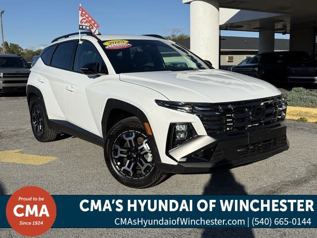 2025 Hyundai Tucson XRT AWD
