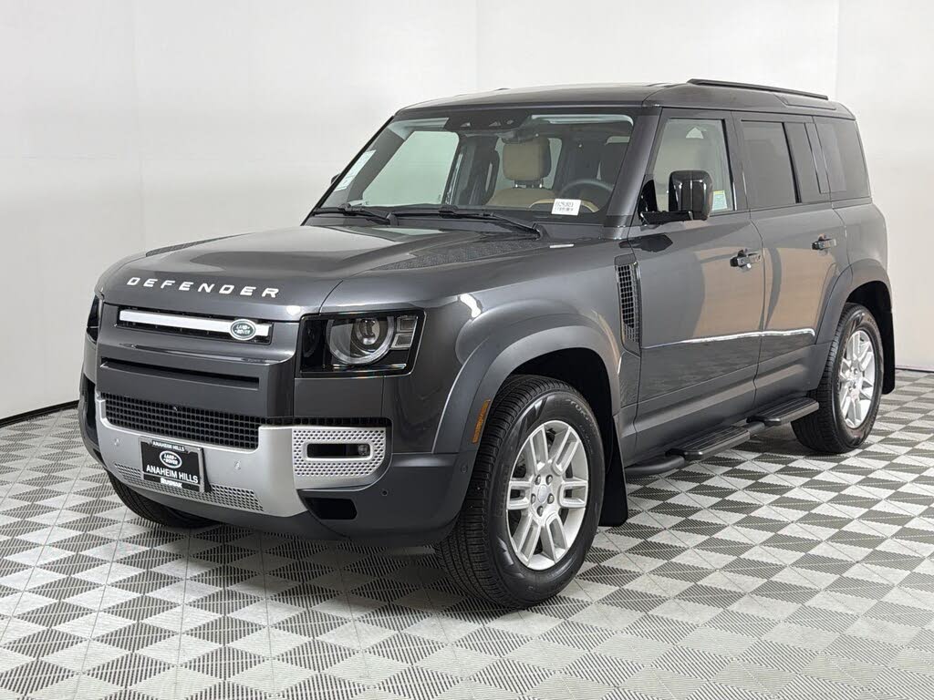 2025 Land Rover Defender 110 P400 S AWD