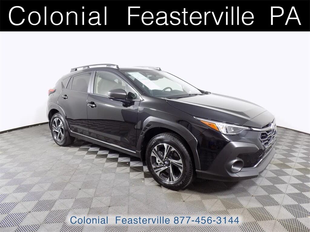 2025 Subaru Crosstrek Premium AWD