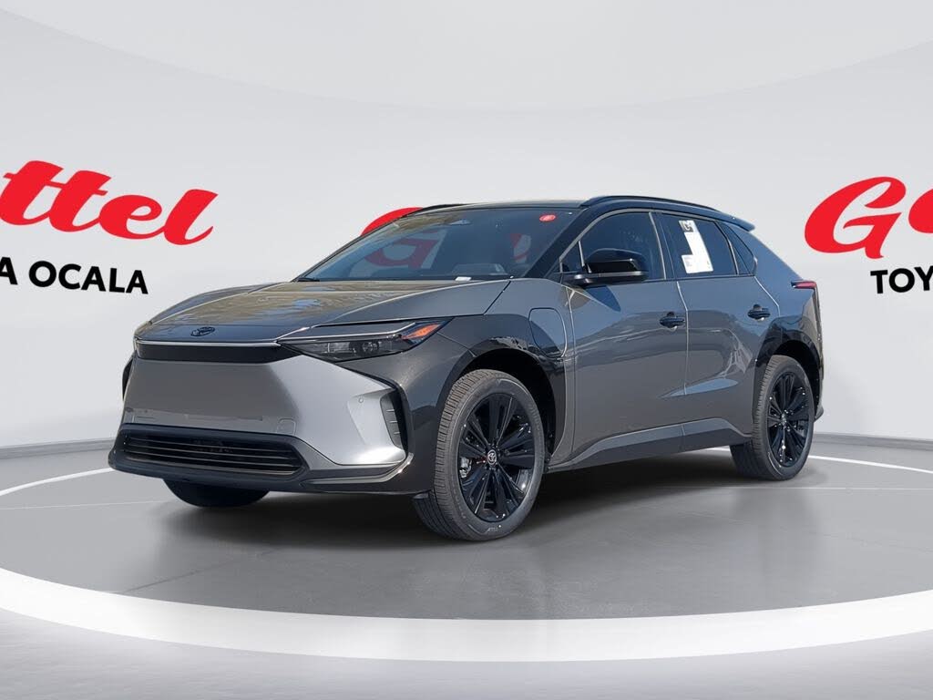 2025 Toyota bZ4X Limited AWD