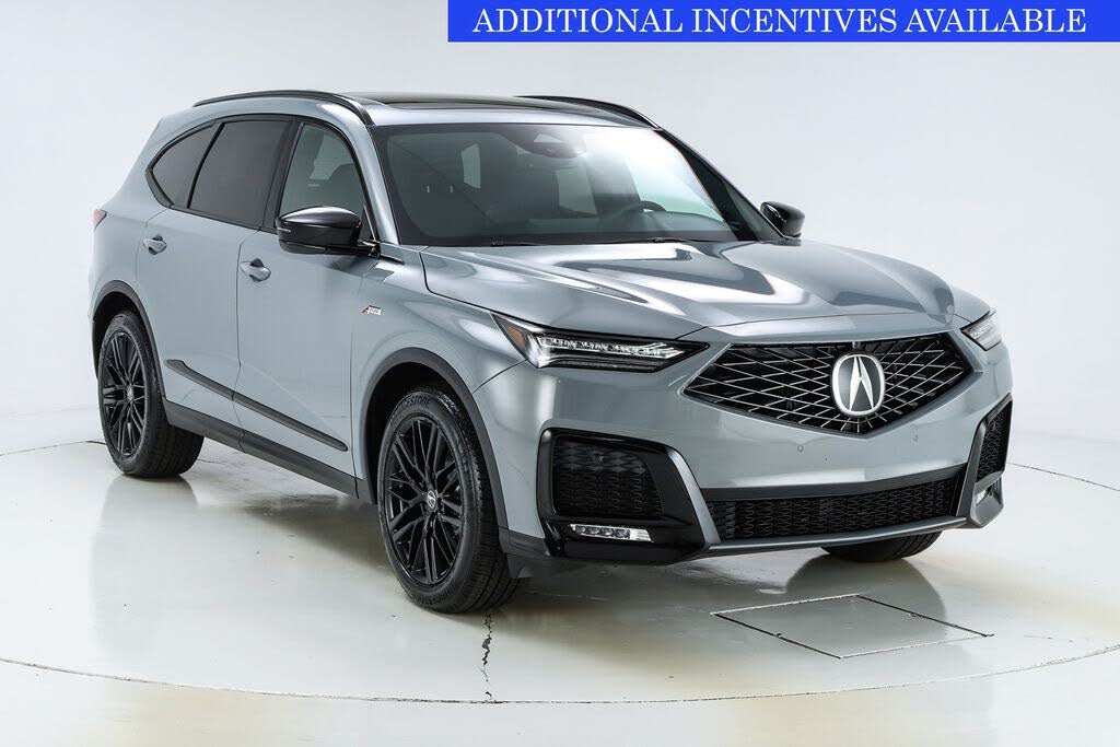 2026 Acura MDX SH-AWD with A-SPEC and Advance Package