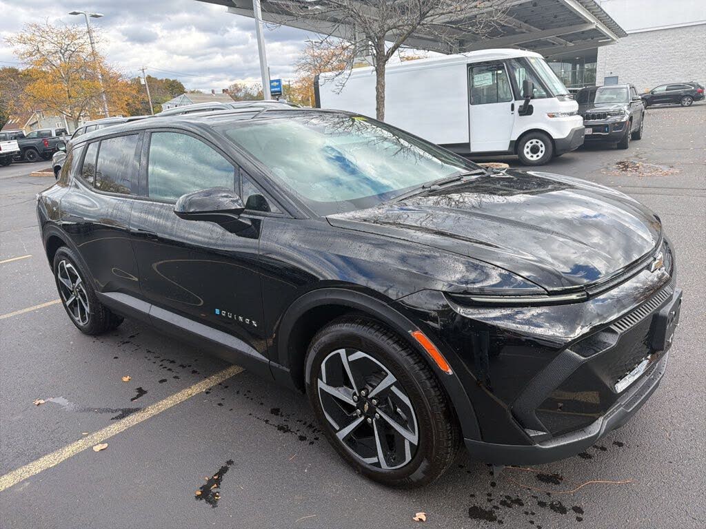 2026 Chevrolet Equinox EV LT 1 FWD