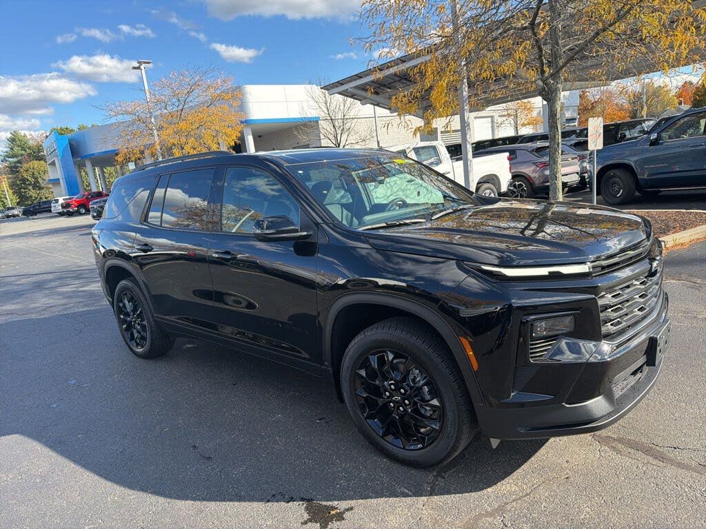2026 Chevrolet Traverse LT AWD