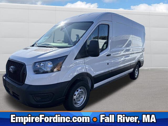 2026 Ford Transit Cargo 250 Medium Roof LB RWD