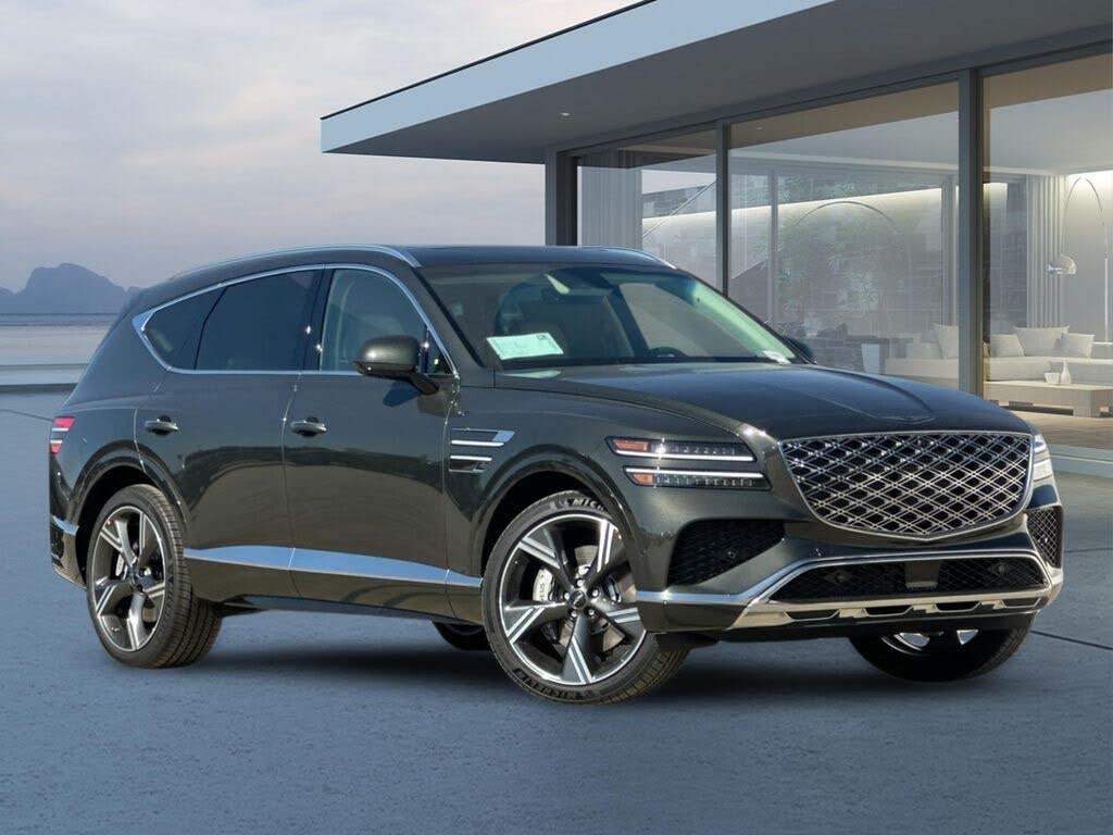 2026 Genesis GV80 2.5T Prestige AWD