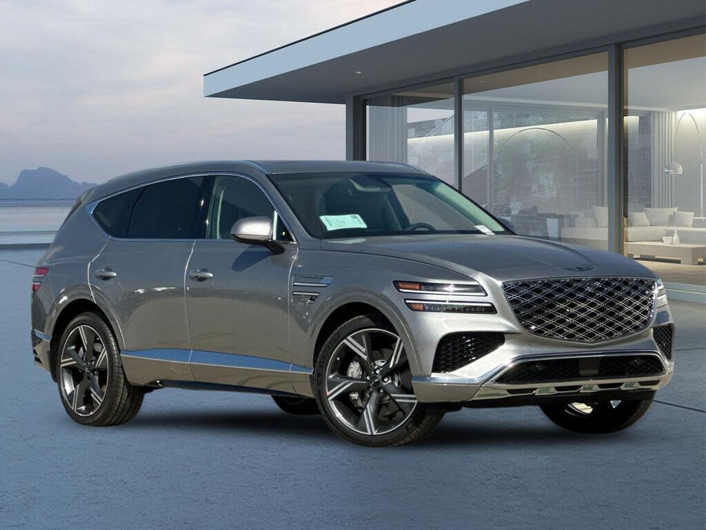 2026 Genesis GV80 2.5T Prestige AWD