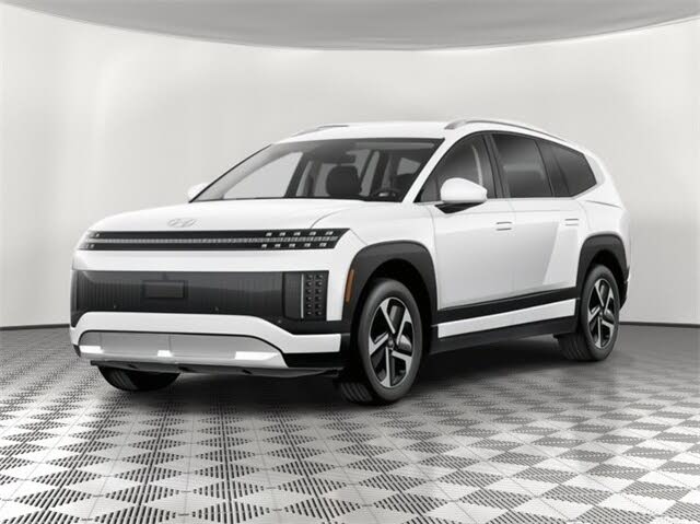 2026 Hyundai Ioniq 9 SE AWD