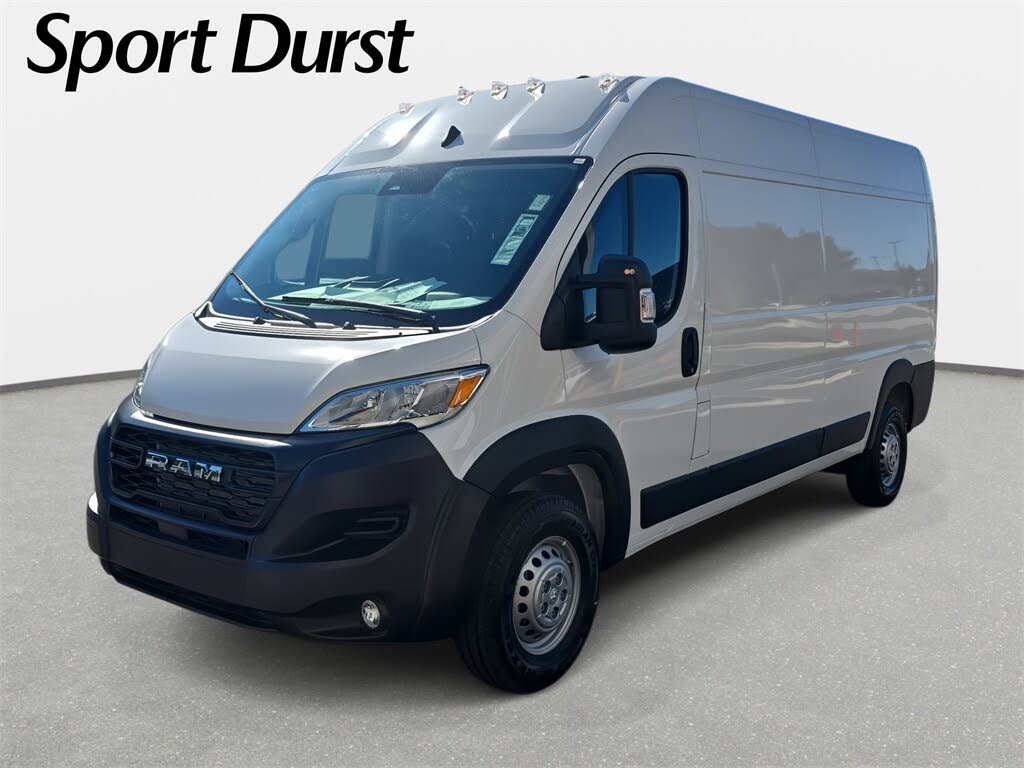 2026 RAM ProMaster 2500 Tradesman 159 High Roof Cargo Van FWD