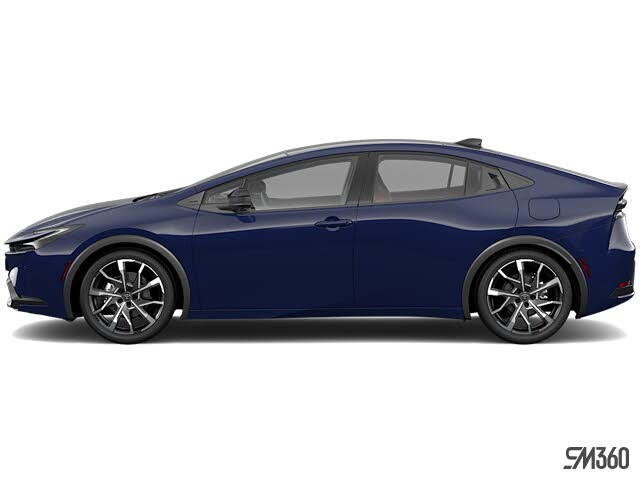 2026 Toyota Prius Plug-In Hybrid XSE Premium FWD