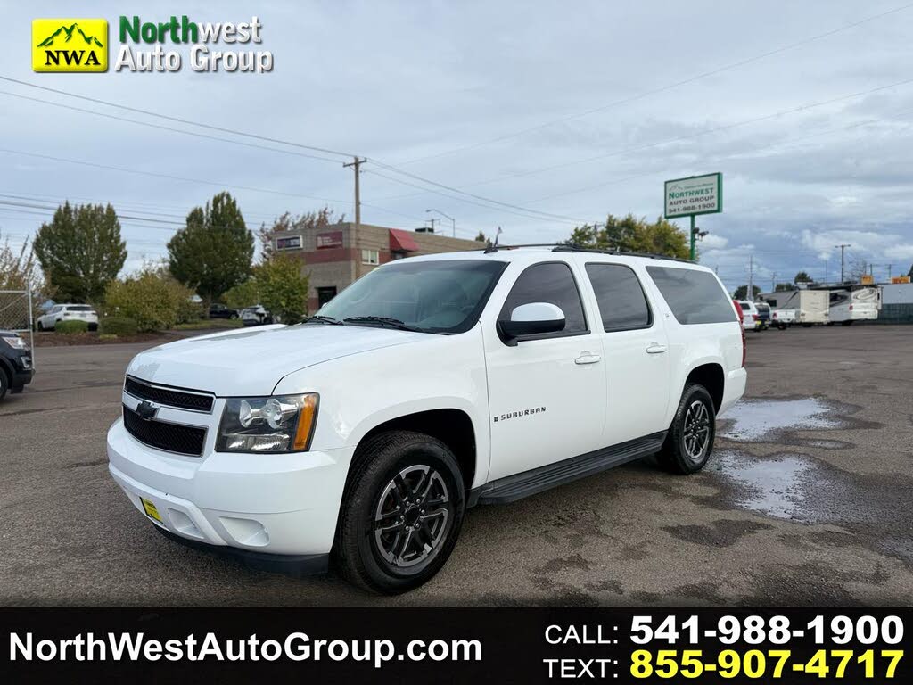 2009 Chevrolet Suburban 1500 2LT 4WD