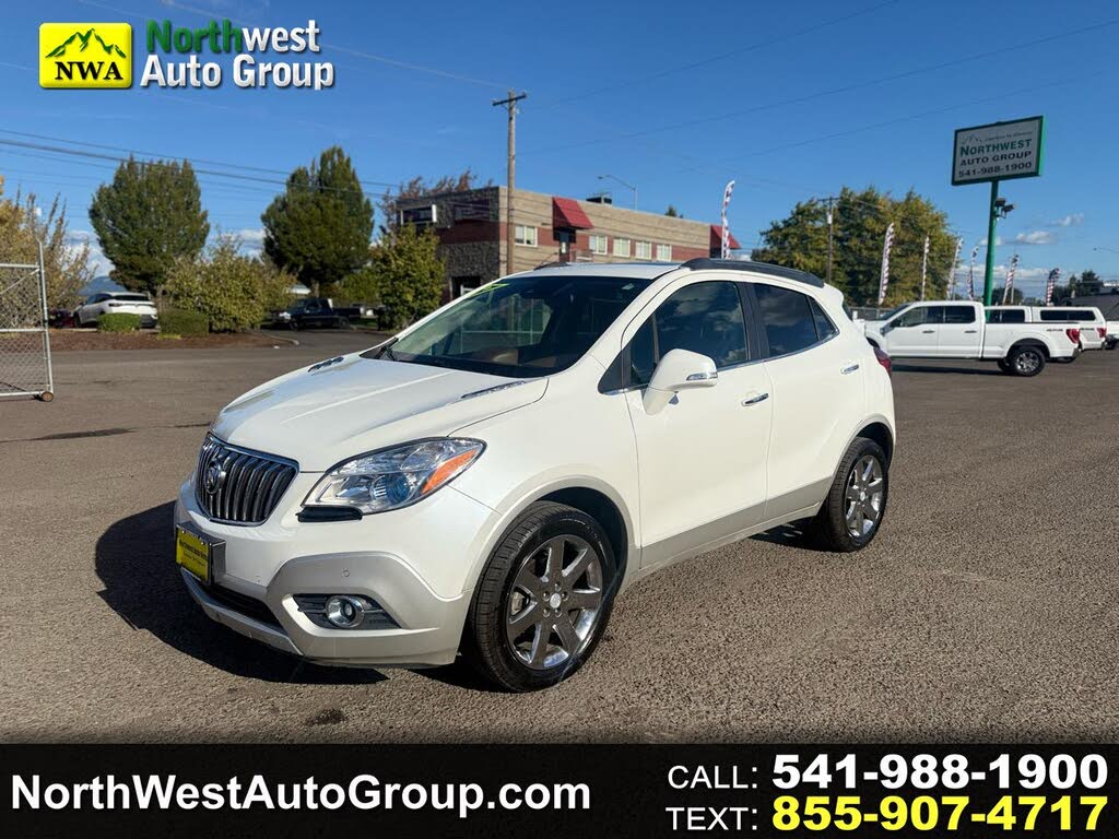 2014 Buick Encore Premium AWD