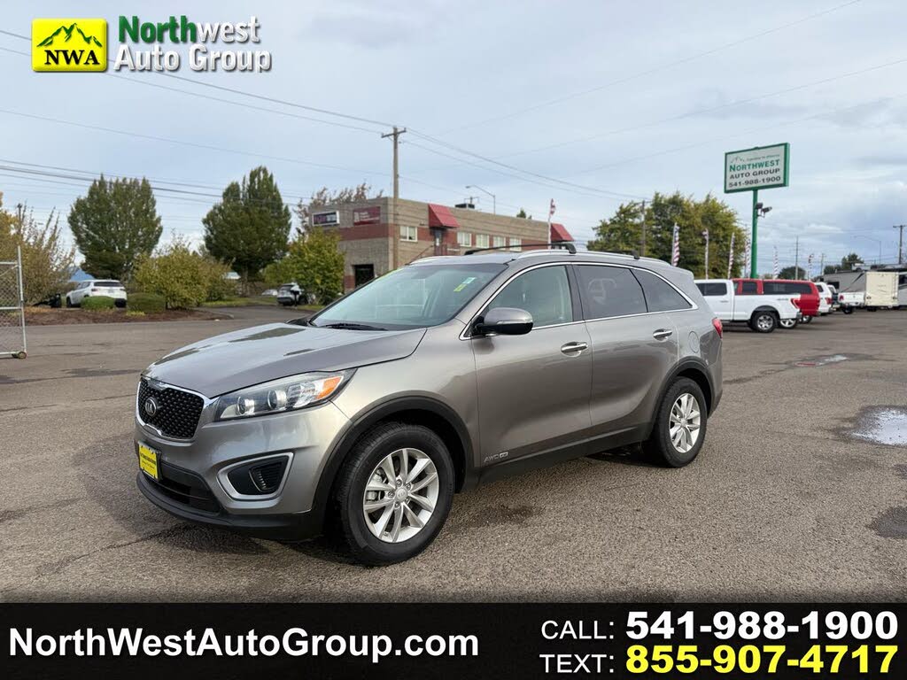 2016 Kia Sorento LX V6 AWD