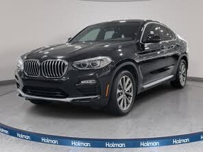 BMW X4 xDrive30i AWD