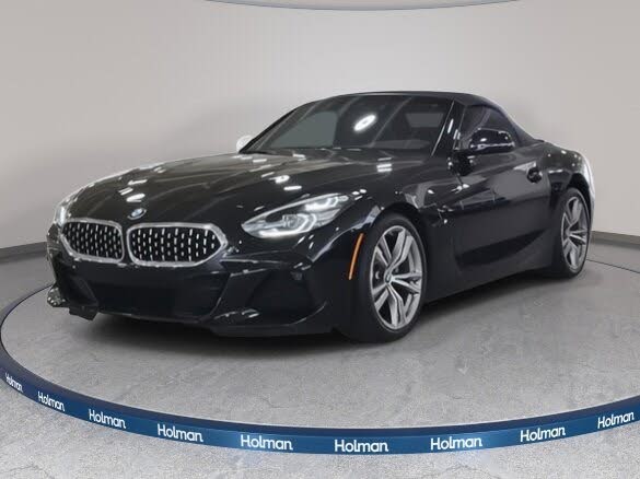 2019 BMW Z4 sDrive30i RWD