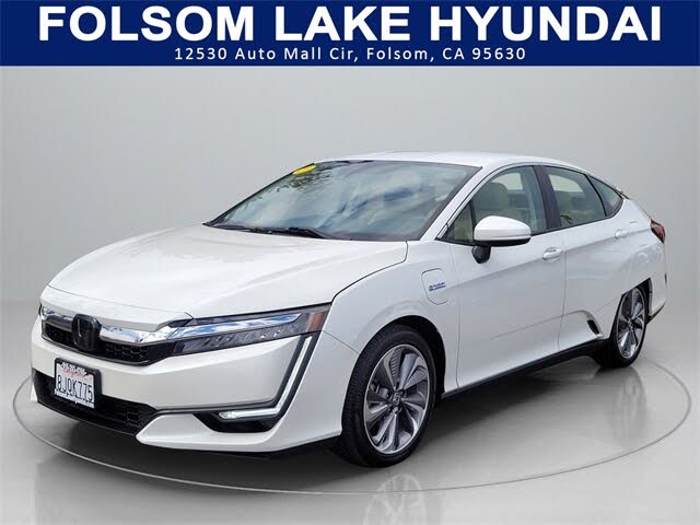 2019 Honda Clarity Hybrid Plug-In FWD