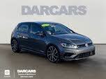 Volkswagen Golf R AWD