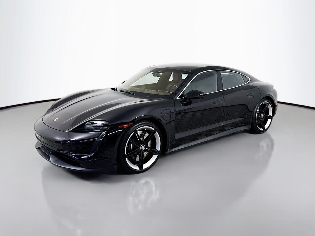 2020 Porsche Taycan 4S AWD