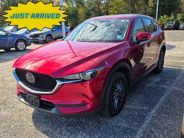 2021 Mazda CX-5 Touring AWD