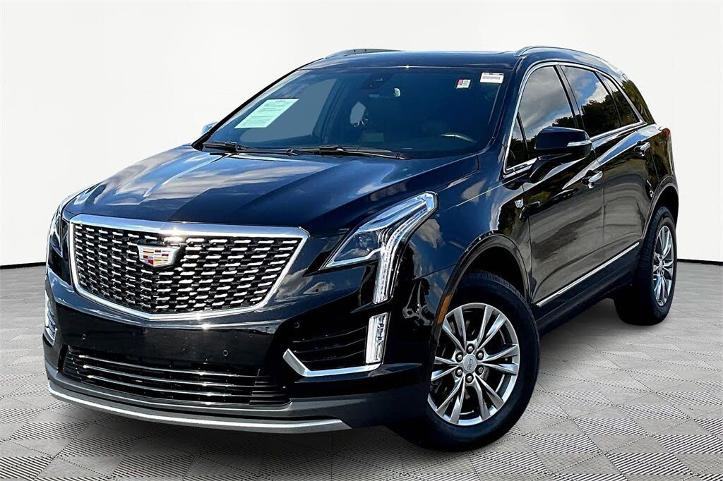 2022 Cadillac XT5 Premium Luxury FWD