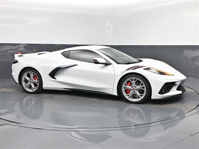 2022 Chevrolet Corvette Stingray 2LT Coupe RWD