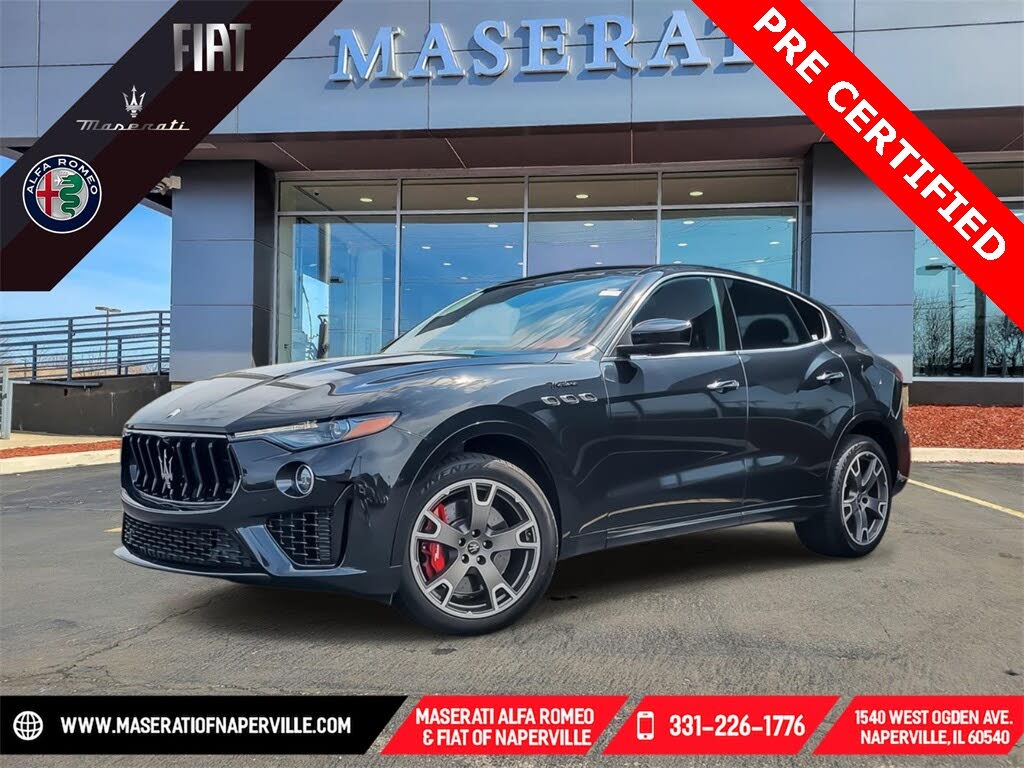 2022 Maserati Levante Modena AWD