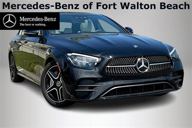2022 Mercedes-Benz E-Class E 350 RWD