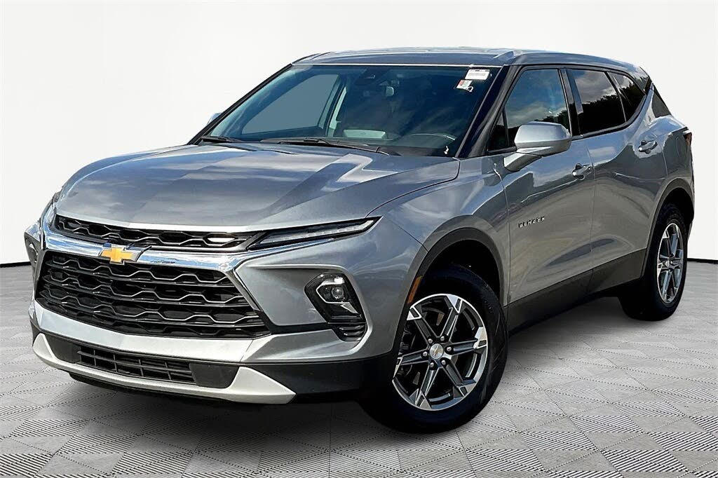 2023 Chevrolet Blazer 2LT FWD
