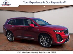 Cadillac XT6 Premium Luxury AWD