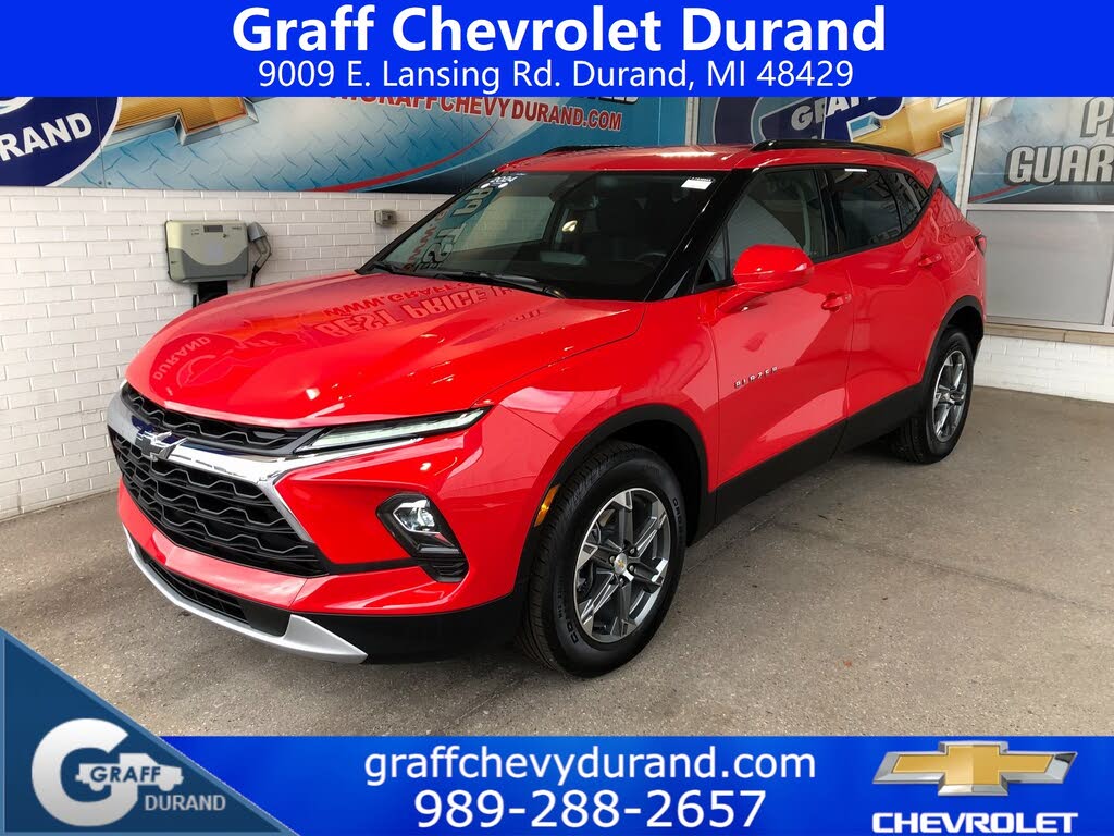 2024 Chevrolet Blazer 2LT FWD
