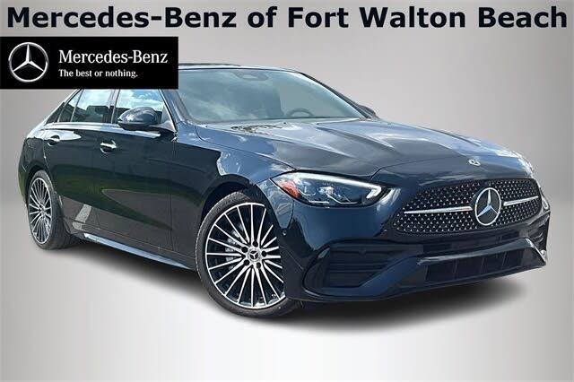 2024 Mercedes-Benz C-Class C 300 RWD