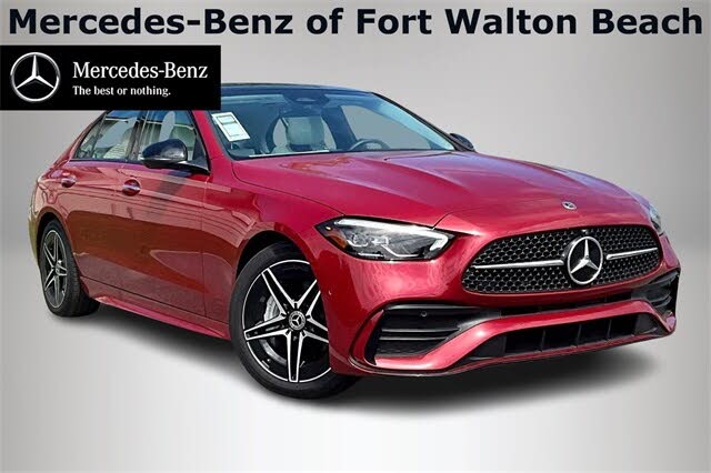2024 Mercedes-Benz C-Class C 300 RWD