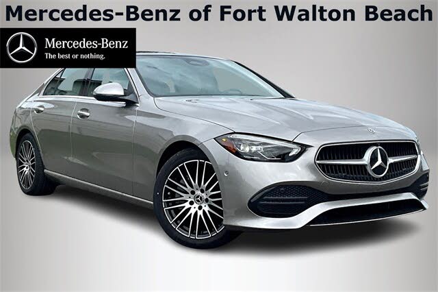 2024 Mercedes-Benz C-Class C 300 RWD