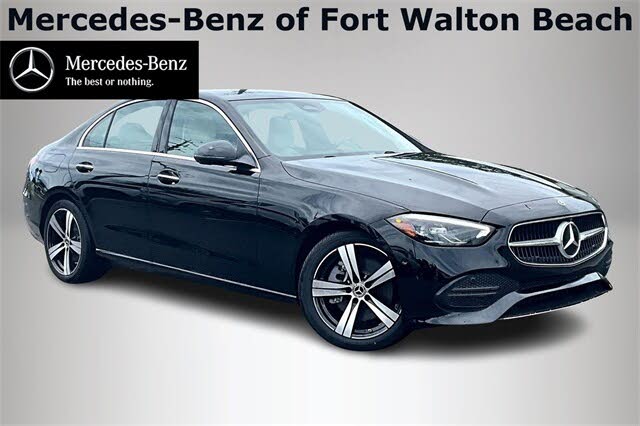 2024 Mercedes-Benz C-Class C 300 RWD