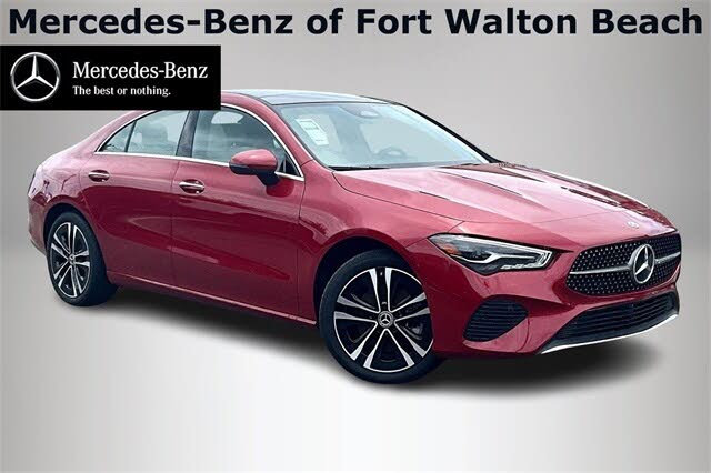2024 Mercedes-Benz CLA 250 FWD