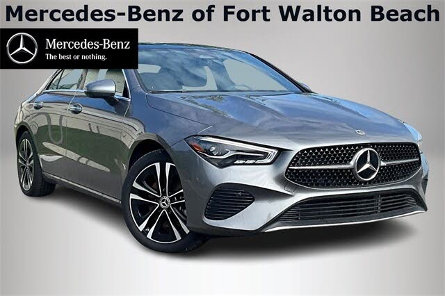 2024 Mercedes-Benz CLA 250 FWD