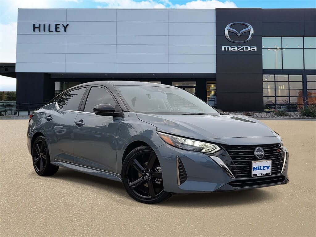 2024 Nissan Sentra SR FWD