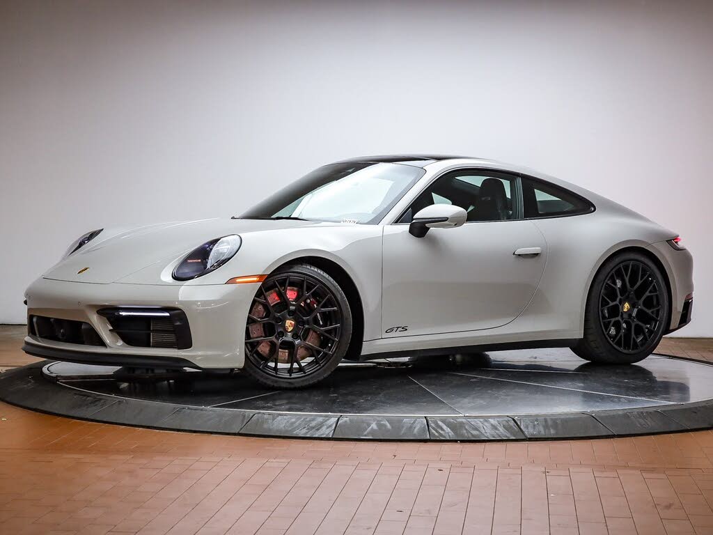 2024 Porsche 911 Carrera GTS Coupe RWD