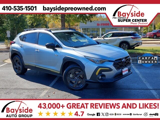 2024 Subaru Crosstrek Sport AWD