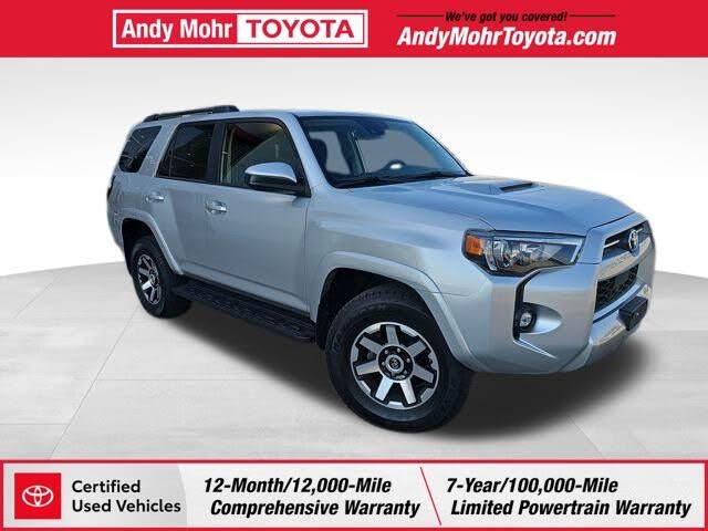 2024 Toyota 4Runner TRD Off-Road 4WD
