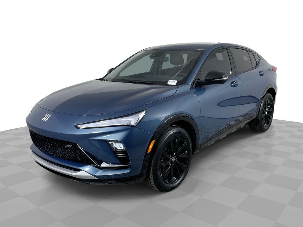 2025 Buick Envista Sport Touring FWD